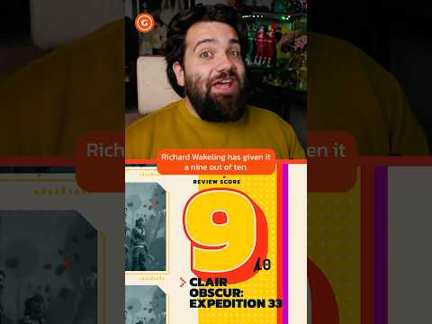 CLAIR OBSCUR: EXPEDITION 33 Is One Of The BEST Games Of The Year