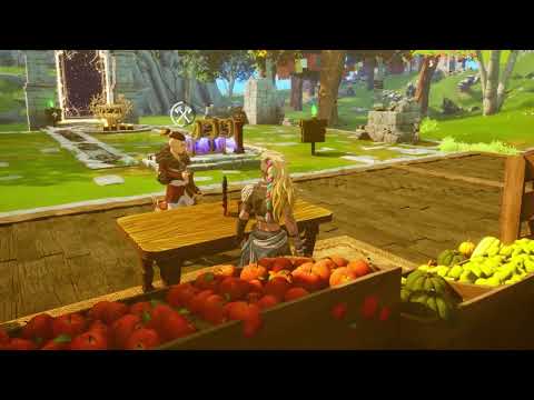 Cloudheim –  Crafting Trailer | PS5 Games