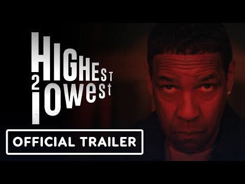 Highest 2 Lowest – Official Teaser Trailer (2025) Denzel Washington, Jeffrey Wright, A$AP Rocky