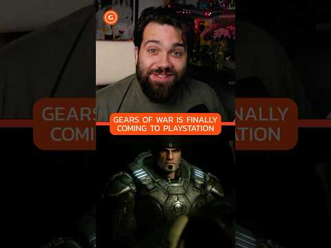 Gears of War Is Coming To PS5