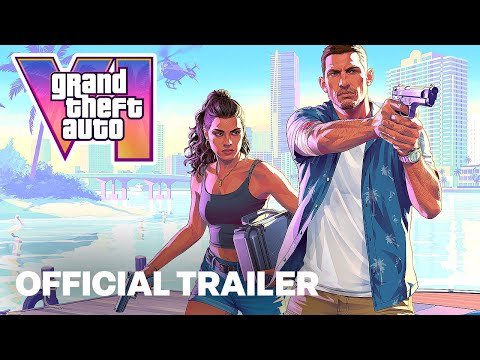 GTA 6 (Grand Theft Auto VI) – Official Trailer 2