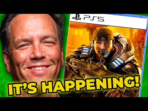 Xbox Just Gave Sony One Of Their BIGGEST Exclusives