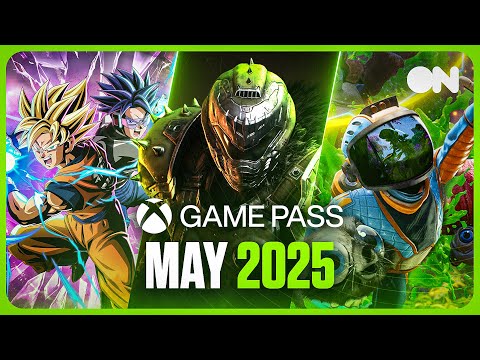 May Is STACKED For NEW Game Pass Games | Xbox Update