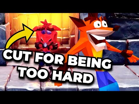 10 Video Game Levels Removed For Being Too Hard