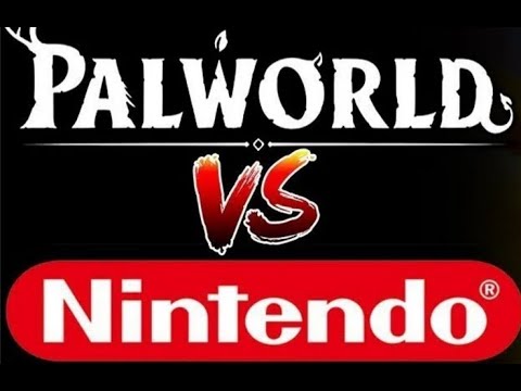 MASSIVE NINTENDO VS PALWORLD LAWSUIT UPDATE – MORE GAMEPLAY CHANGES TO PALWORLD CONFIRMED!