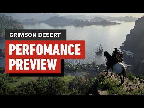 Crimson Desert Performance Preview