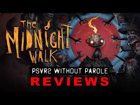 The Midnight Walk | PSVR2 REVIEW