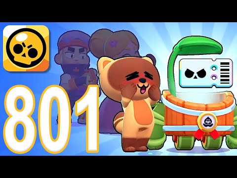 Brawl Stars – Gameplay Walkthrough Part 801 – Tanuki Sprout (iOS, Android)