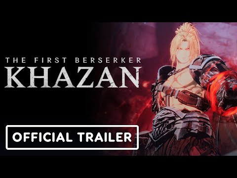 The First Berserker: Khazan – Official Ultimate Challenge Trailer