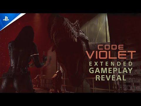 Code Violet – Extended Gameplay Reveal | PS5 Games