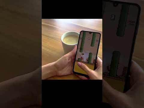 Remember Flappy Bird? Well… it’s BACK #flappybird #mobile #android #gaming #trailer #epic #epicgames