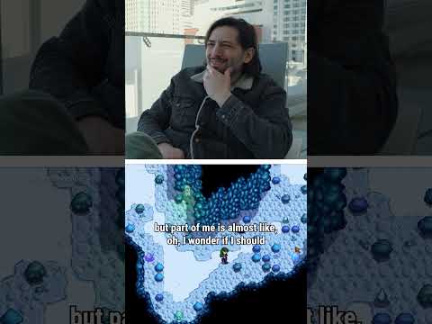 What Eric Barone would have done differently in Stardew #concernedape #stardewvalley
