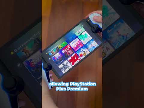 PlayStation Portal: the handheld gateway to your PS5 games, transforming how, and where you play 🌀