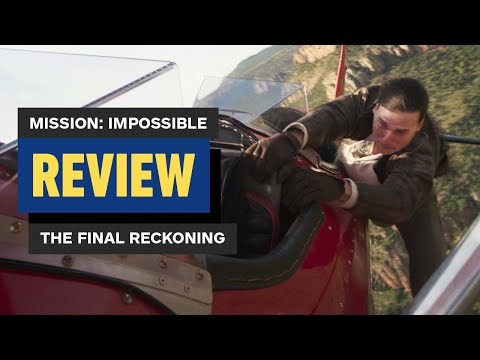 Mission: Impossible – The Final Reckoning Review