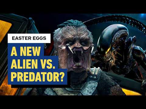 Do These Easter Eggs Mean a New Alien vs. Predator Movie Is Coming?