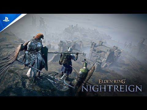Elden Ring Nightreign – Overview Trailer | PS5 & PS4 Games