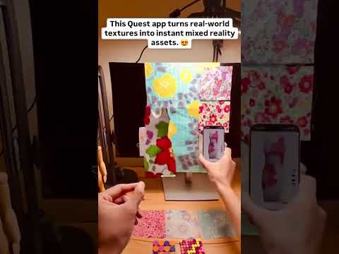 This Meta Quest App Could Revolutionize Fashion Design
