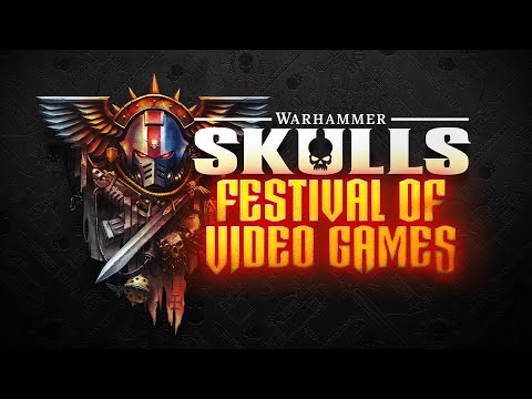 Warhammer Skulls Showcase 2025 – Livestream
