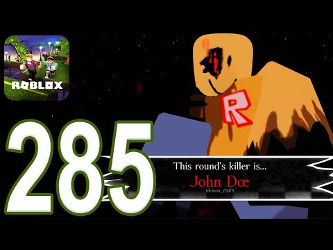 ROBLOX – Gameplay Walkthrough Part 285 – Forsaken (iOS, Android)