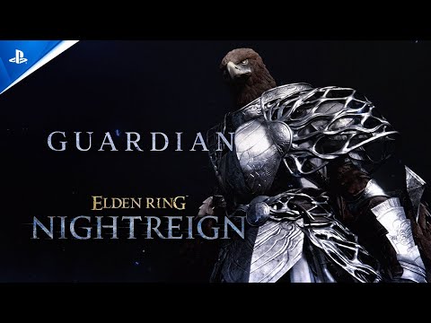 Elden Ring Nightreign – Guardian Character Trailer | PS5 & PS4 Games