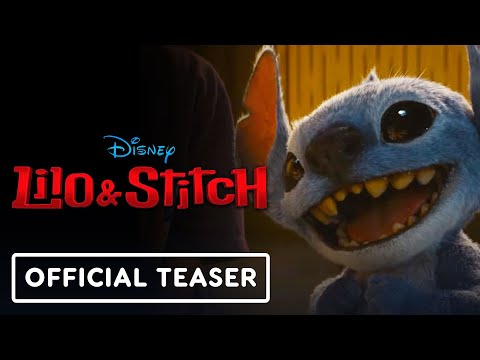 Lilo & Stitch – Official ‘Stitch is Back’ Teaser Trailer (2025) Maia Kealoha, Courtney B. Vance