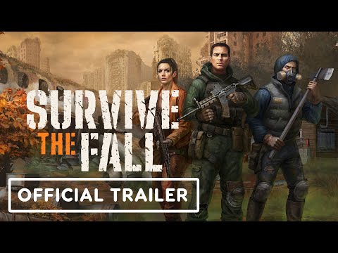 Survive the Fall – Official Launch Trailer