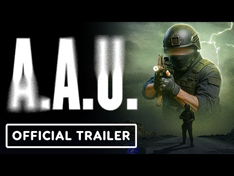 A.A.U. – Official Announcement Trailer
