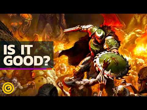 Doom: The Dark Ages GameSpot Video Review