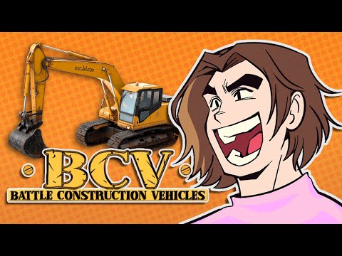 BCV: Battle Construction Vehicles | FULL PLAYTHROUGH