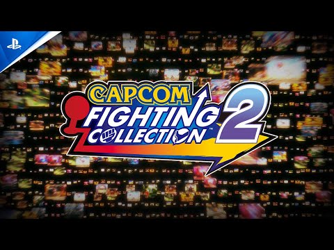 Capcom Fighting Collection 2 – Launch Trailer | PS4 Games