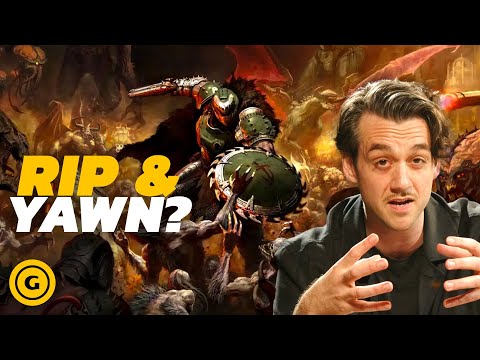Does DOOM: THE DARK AGES Have a Power Problem?