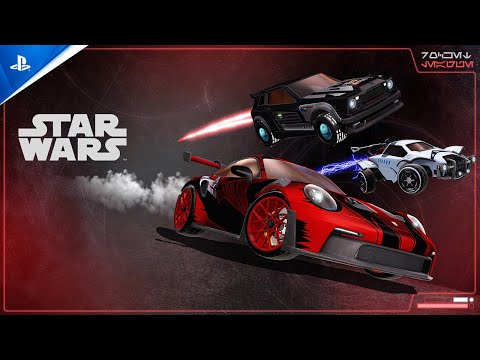 Rocket League – Star Wars Returns! | PS5 & PS4 Games