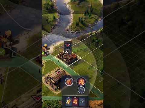Anno 117’s satisfying city building 🔨🏙️😁