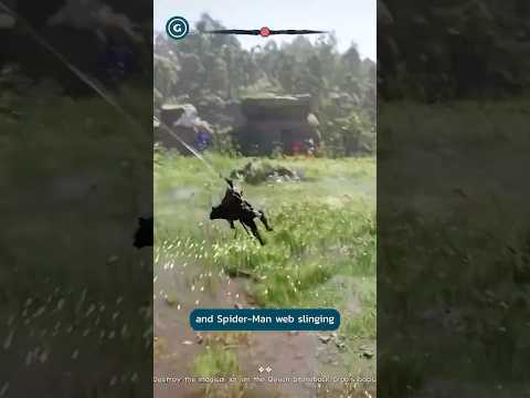 CRIMSON DESERT’S Combat Blew Us Away