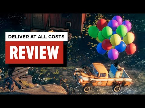 Deliver At All Costs Review