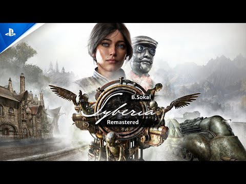 Syberia – Remastered – Reveal Teaser | PS5 Games