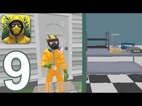 The Schedule 1 Project – Gameplay Walkthrough Part 9 – Blending Station (iOS, Android)