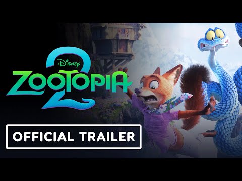 Zootopia 2 – Official Teaser Trailer (2025) Jason Bateman, Shakira, Quinta Brunson