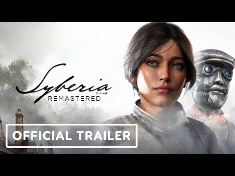 Syberia: Remastered – Official Reveal Teaser Trailer
