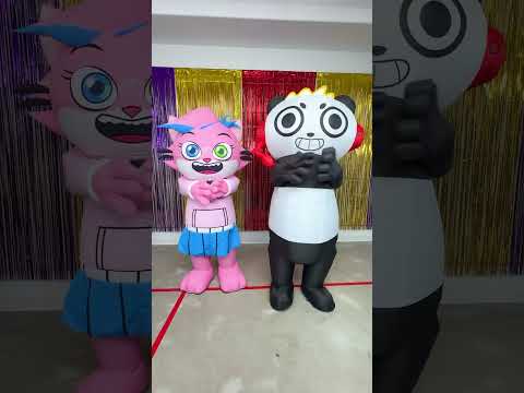 Freak Out! #trend #combopanda #dance