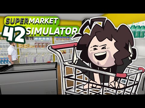 Is GG scripted? | Supermarket Simulator [42]