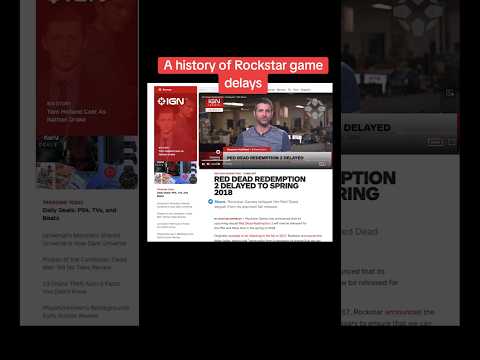 Can’t say we were surprised by the GTA 6 delay…