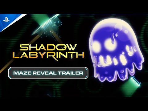 Shadow Labyrinth – Maze Reveal Trailer | PS5 Games