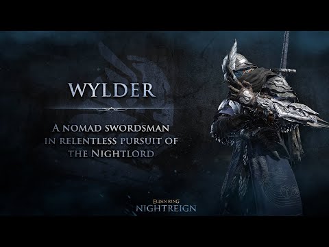 ELDEN RING NIGHTREIGN | Wylder Character Gameplay Reveal