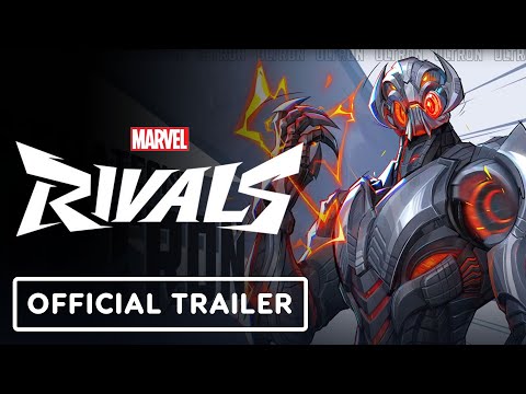 Marvel Rivals – Official Ultron Character Reveal Trailer