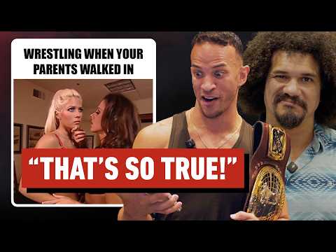 WWE Superstars React to the Funniest WWE Memes