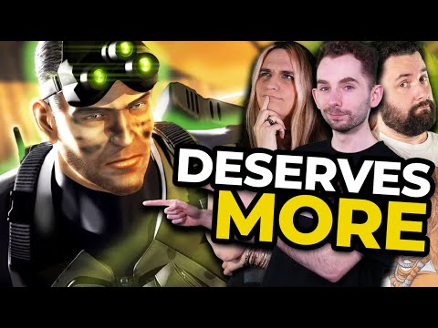 Who Is The Most Overlooked Video Game Character?
