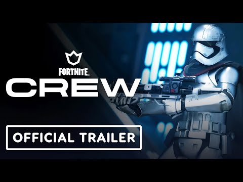 Fortnite – Official ‘May the Fortnite Crew Be With You’ Trailer