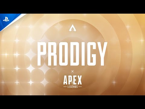 Apex Legends – Prodigy Gameplay Trailer | PS5 & PS4 Games