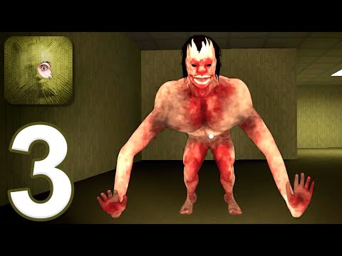 Backrooms Descent – Gameplay Walkthrough Part 3 – Madness (iOS, Android)